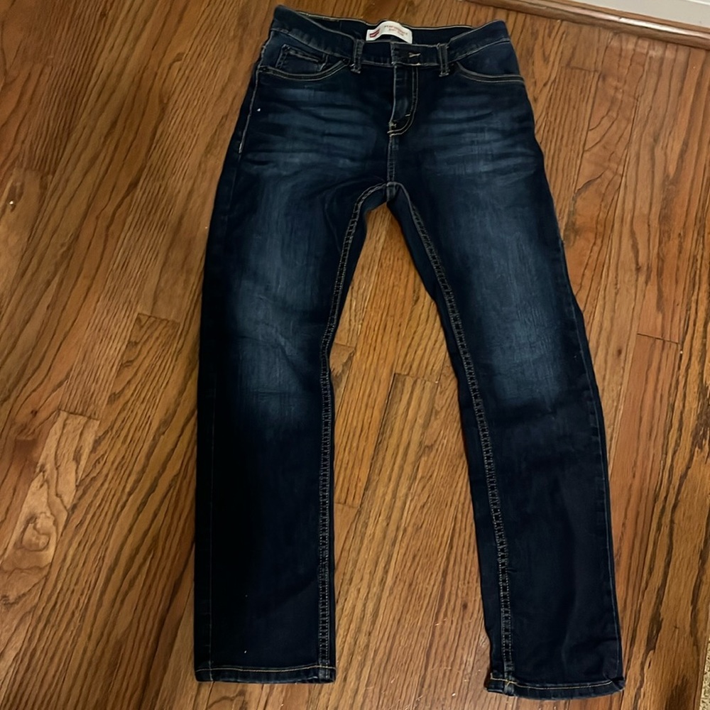 Levi’s Performance 511 Slim 14 reg 27x27